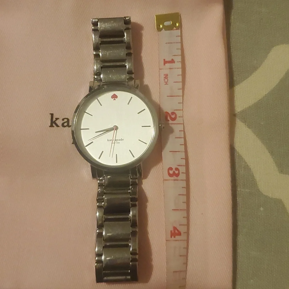 Kate♠️Spade Watch - Picture 6 of 6